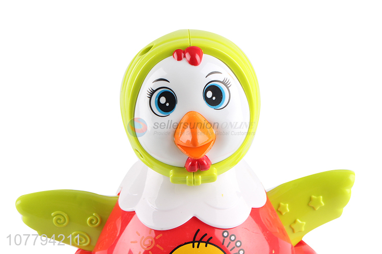 Good quality electronic toys can sing animal toys