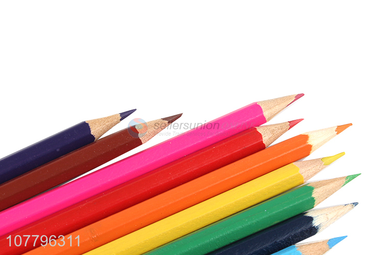 High quality student brush color pencil sketch pencil set