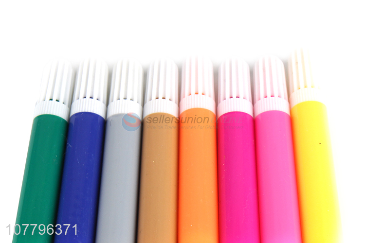 Explosive 8 Color Pen Fruity Color Watercolor Pen Set