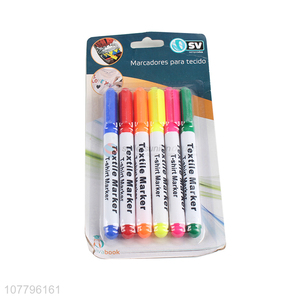 Low price multicolor hand account diagonal highlighter