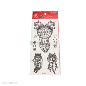 Popular product waterproof long lasting body tattoo sticker