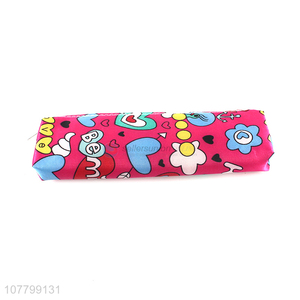 Top Quality Pencil Case Zipper Pencil Pouch Office Pen Bag