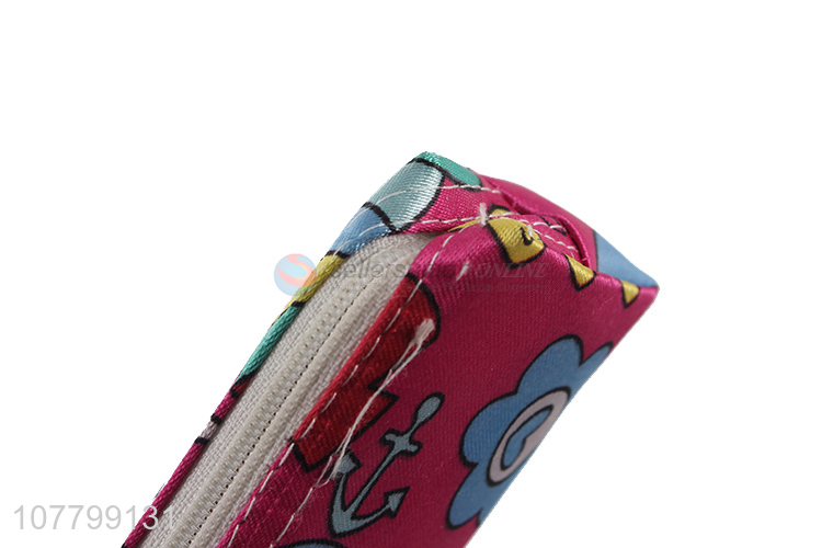 Top Quality Pencil Case Zipper Pencil Pouch Office Pen Bag