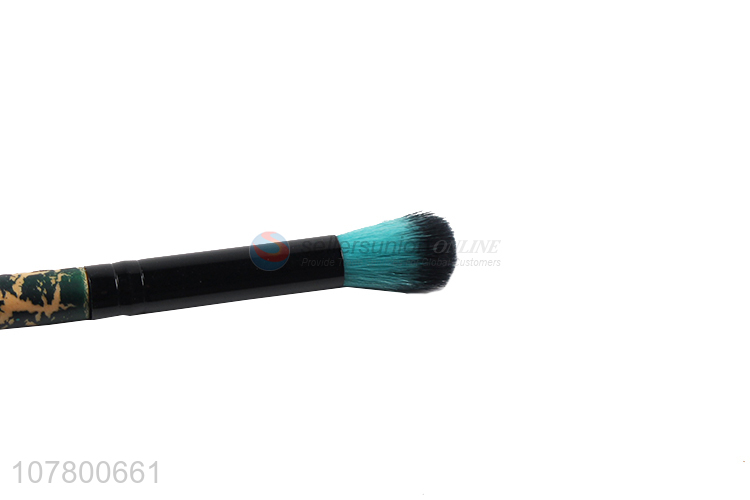 China factory custom soft cosmetic brush synthetic eyeshadow brush