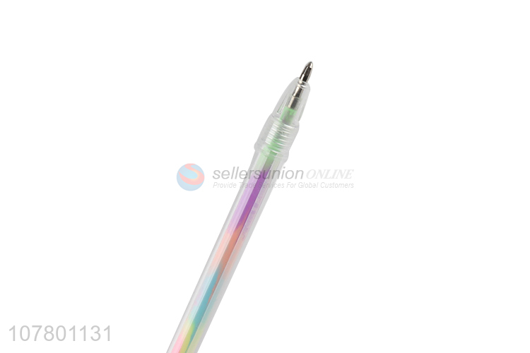 Low price wholesale cartoon press ballpoint pen gel pen