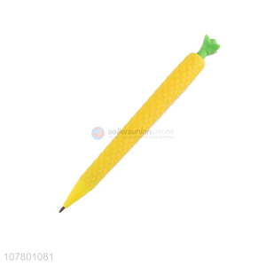 Wholesale pineapple craft pen mechanical pencil