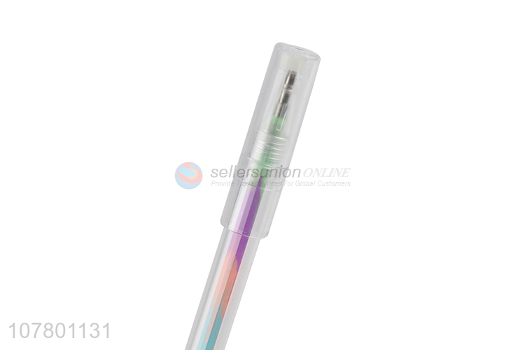 Low price wholesale cartoon press ballpoint pen gel pen