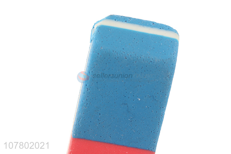 Hot Selling Colored Erasers Best Students Stationery