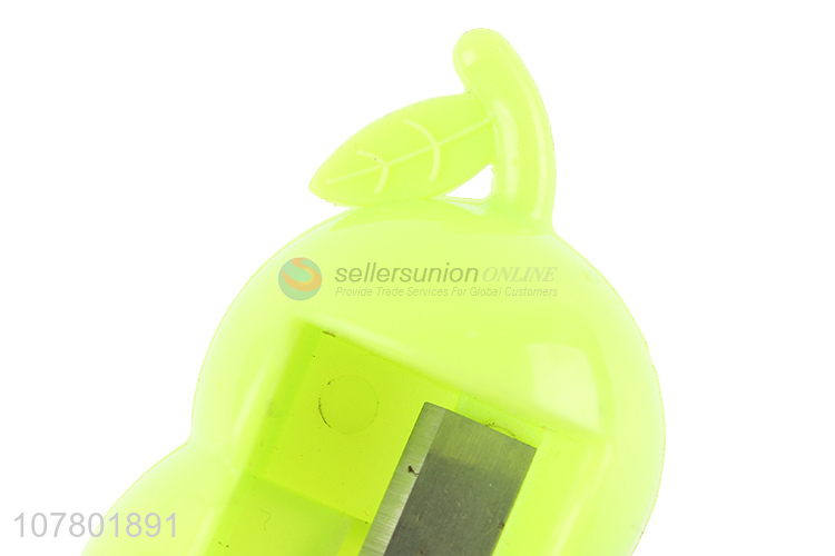 Newest Gourd Shape Pencil Sharpener Creative Stationery