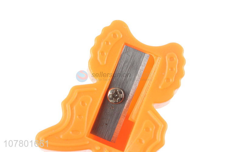 Delicate Design Fashion Pencil Sharpener Cheap Stationery