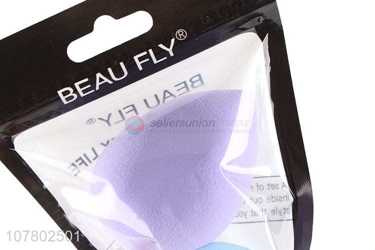 Most popular beauty blender puff powder puff for makeup