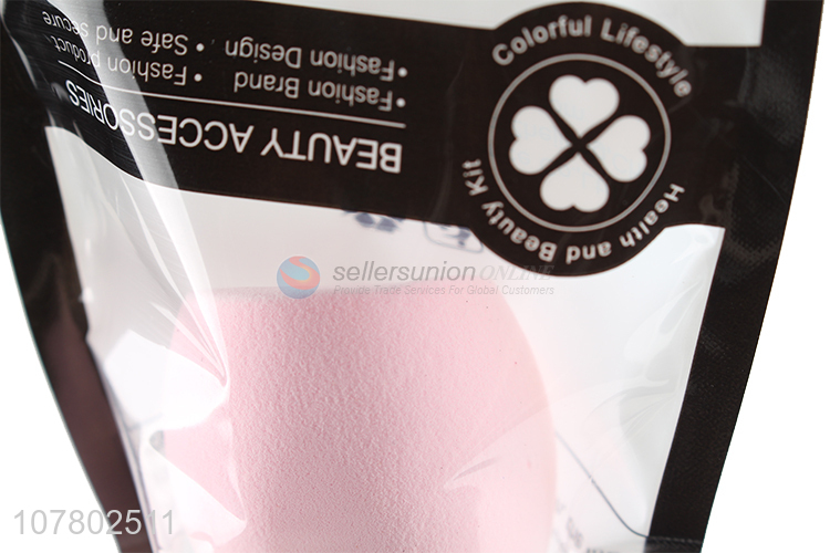 Factory direct sale beauty tools cosmetic sponge powder puff