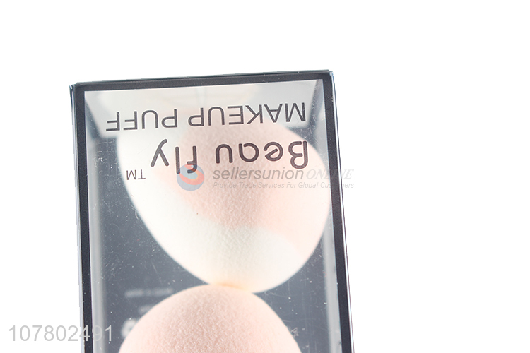 Hot products non-latex makeup cosmetic sponge foundation puff