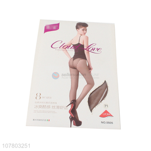 Custom Sexy Bikini Pantyhose Comfortable Hosiery For Women