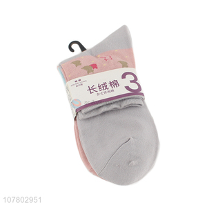 Good Price 3 Pairs Ankle Socks Casual Socks For Sale