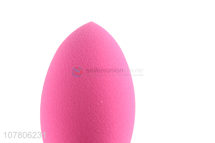 Hot sale soft makeup sponge egg for lady