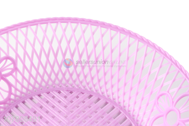 High Quality Plastic Fruit Tray Fruit And Vegetable Basket