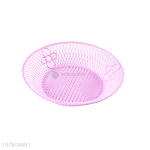 High Quality Plastic Fruit Tray Fruit And Vegetable Basket