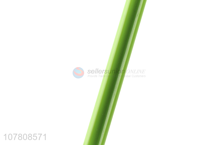 Hot sale green household toilet brush for cleaning