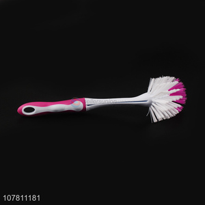 Factory supply household toilet cleaning brush bathroom washing brush