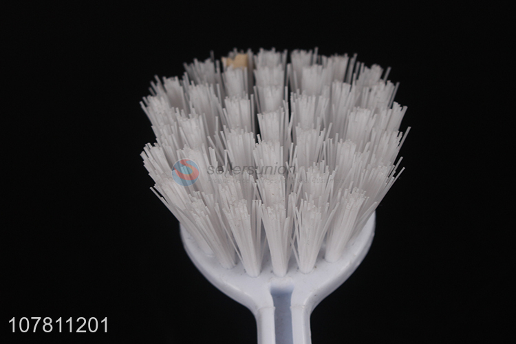 Factory wholesale durable plastic toilet brush multi-use cleaning brush