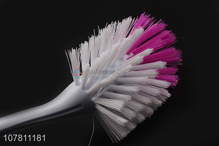 Factory supply household toilet cleaning brush bathroom washing brush