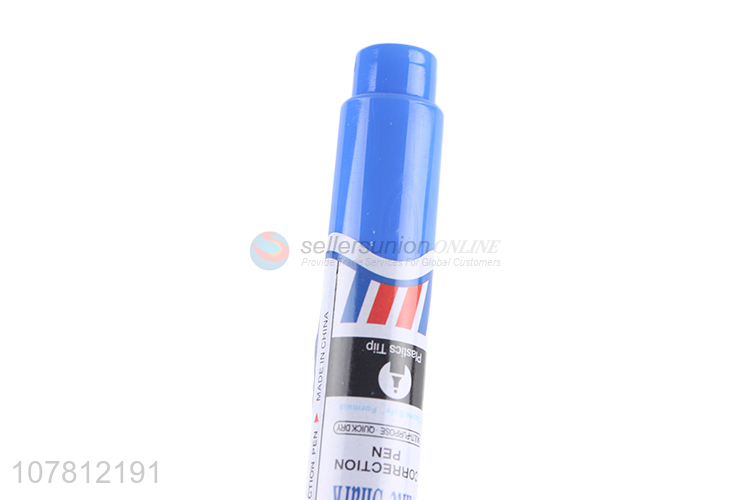 China Factory Wholesale Correction Fluid Pen Correction Pen