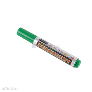 China Manufacture Plastic Permanent Marker Best Marker Pen