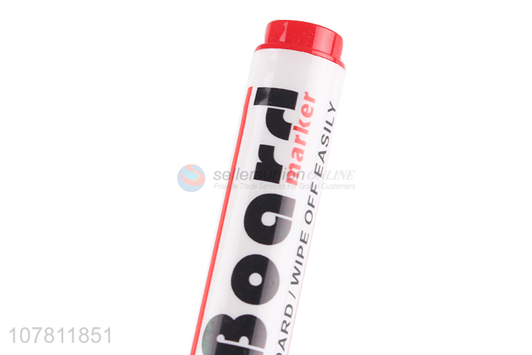 Good Sale Whiteboard Marker Plastic Whiteboard Pen