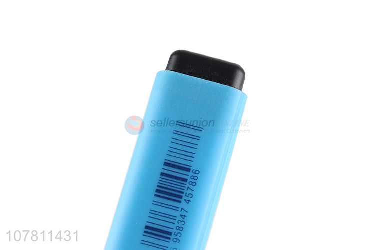 Best Selling Plastic Highlighter Pen Custom Fluorescent Pen