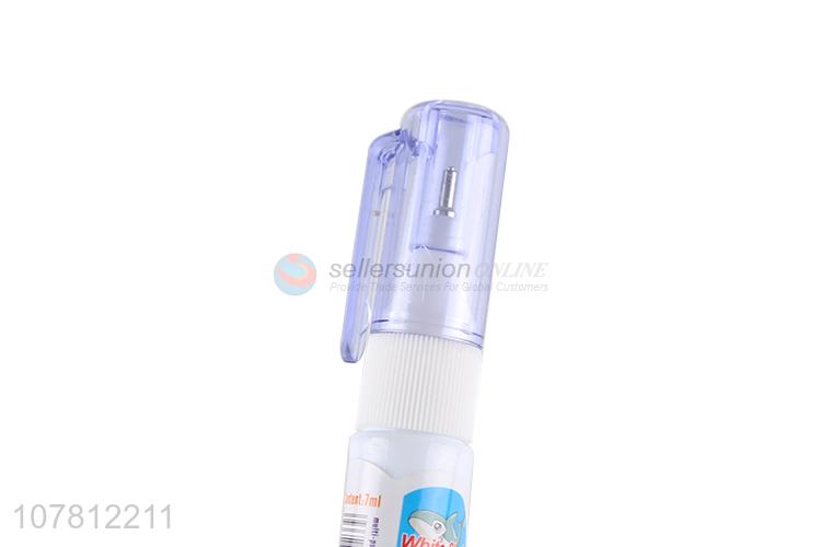 Best Quality Correction Fluid Portable Correction Pen For Sale