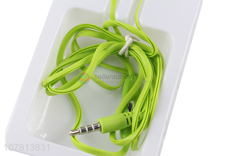 New creative universal mobile phone in-ear headphones