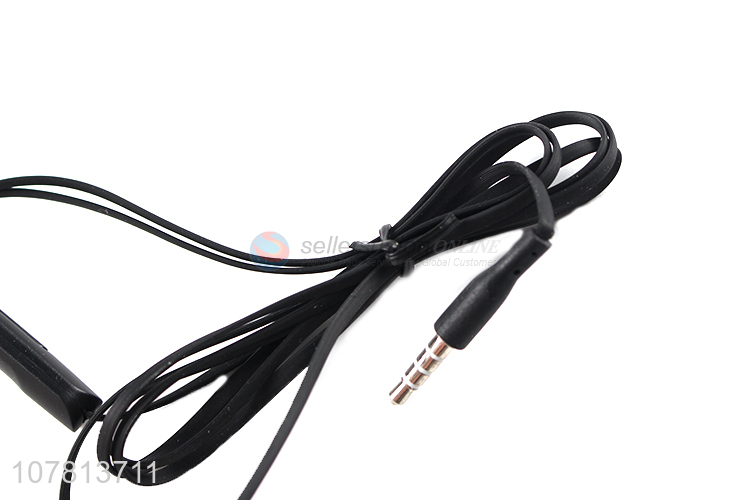 High quality mobile phone universal earphone in-ear earphone