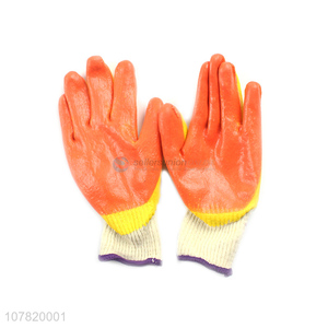 High Quality Work Gloves Best Labour Protective Gloves