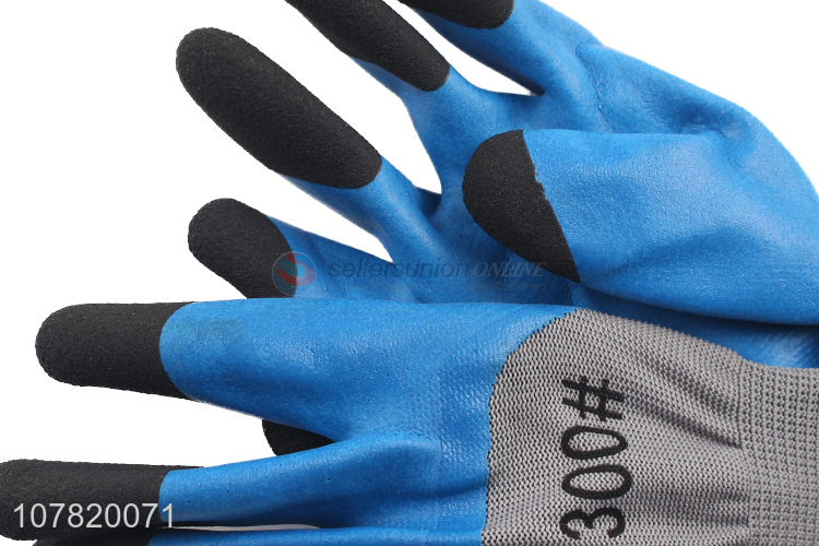 Custom Professional Labor Protection Gloves Industrial Gloves