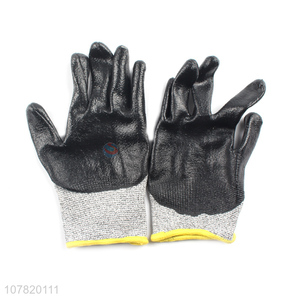 Best Price Contruction Glove Work Gloves Safety Gloves