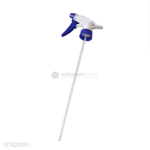 High quality plastic household trigger sprayer 