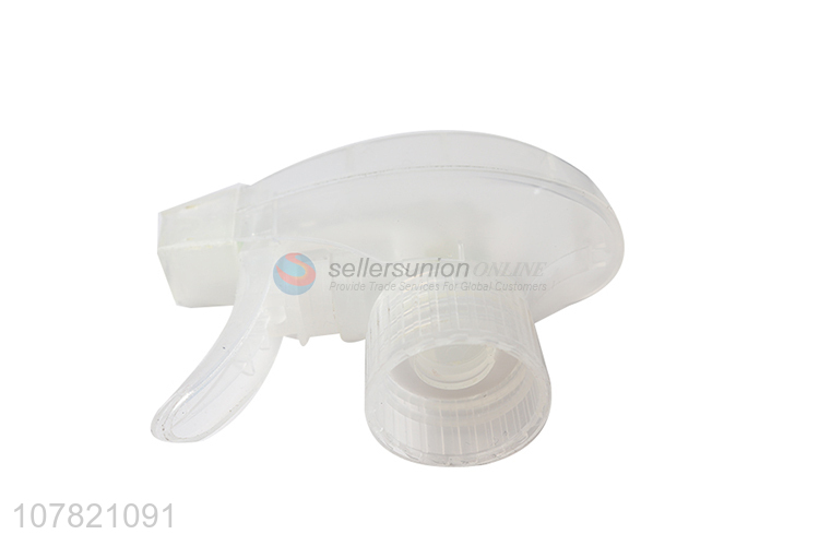 Good selling transparent color trigger sprayer