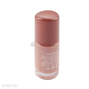 Hot sale long lasting liquid 16ml nail polish