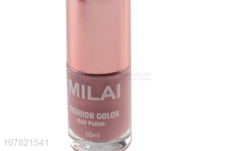 Hot selling no smell long lasting nail polish