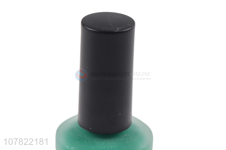 New product 18ml matte nail polish  with cheap price