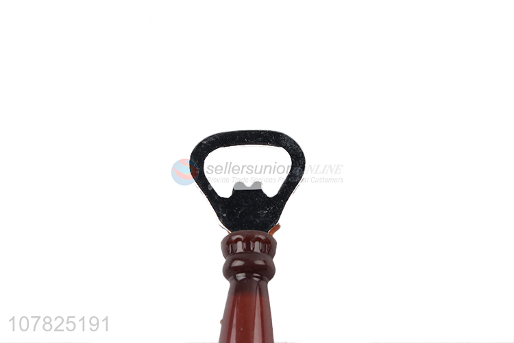 New style household beer bottle magnet bottle opener