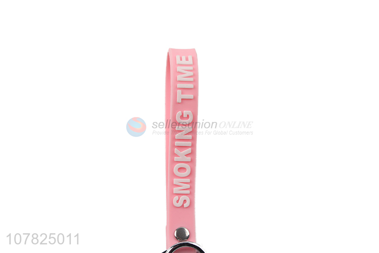 New arrival creative quicksand key chain for gifts