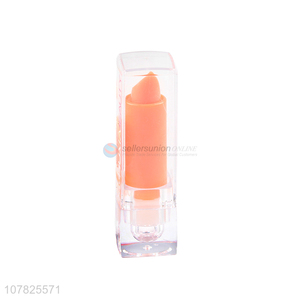 Factory wholesale ladies lip balm long lasting lipstick