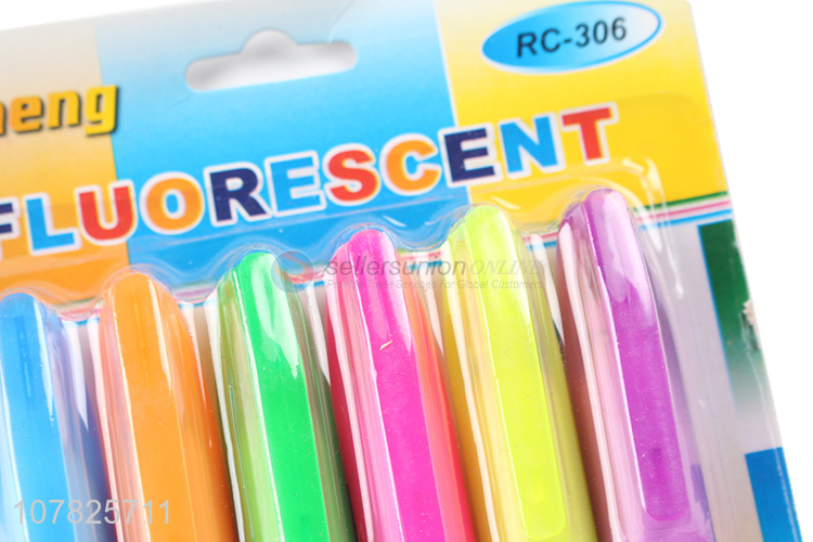 Factory direct sale creative student stationery highlighter pen set