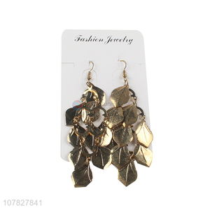 Custom Exaggerated Party Earrings Ladies Dangle Earrings