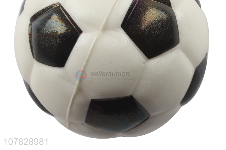 Good Quality Soft Pu Ball Small Football Toy Ball