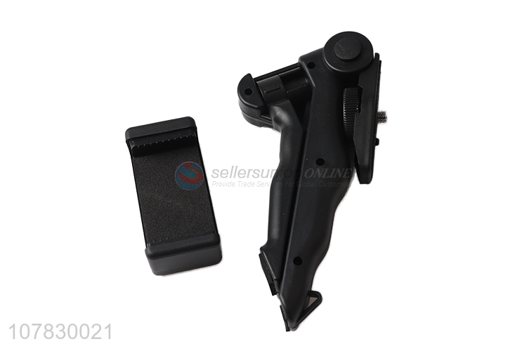 Popular universal mobile phone camera set bracket live tripod