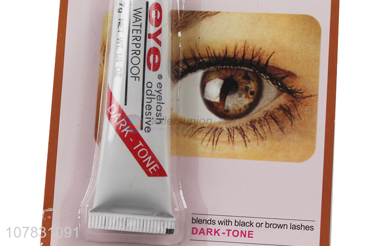 Factory direct fake eyelash glue transparent glue