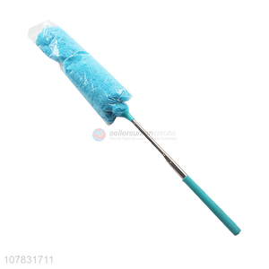 Good selling blue cleaning tools soft duster for household